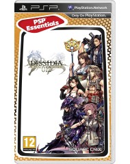 Dissidia Duodecim 012 Final Fantasy Essentials