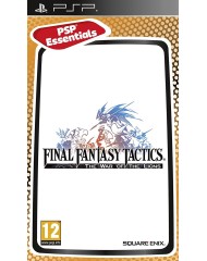 Final Fantasy Tactics The War Of The Lions Essentials