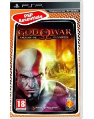 God Of War Chains Of Olympus Essentials