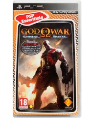 God Of War Ghost Of Sparta Essentials