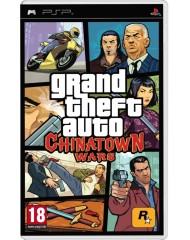 Grand Theft Auto Chinatown Wars