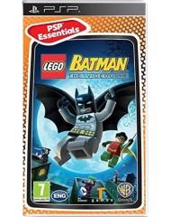 Lego Batman The Videogame Essentials