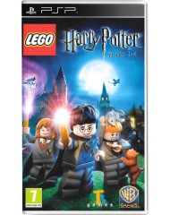 Lego Harry Potter Years 1 4