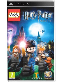 Lego Harry Potter Years 1 4 