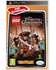 Lego Pirates Of The Caribbean The Video Game Essentials
