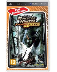 Monster Hunter Freedom Unite Essentials