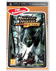 Monster Hunter Freedom Essentials