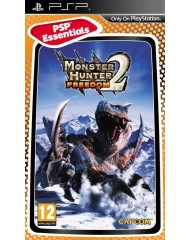 Monster Hunter Freedom 2 Essentials