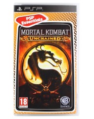 Mortal Kombat Unchained Essentials