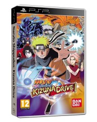 Naruto Shippuden Kizuna Drive