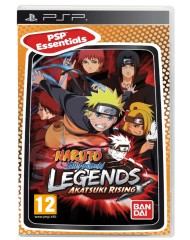Naruto Shippuden Legends Akatsuki Rising Essentials