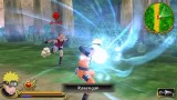 Joc Naruto Shippuden Legends Akatsuki Rising Essentials pentru PSP