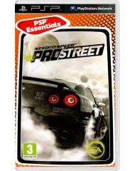 Need For Speed Prostreet Essentials