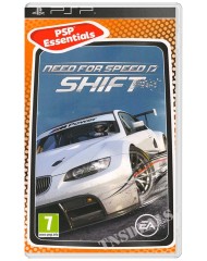 Need For Speed Shift Essentials