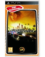 Need For Speed Undercover Essentials