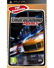 Need For Speed Underground Rivals Essentials