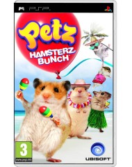 Petz Hamsterz Bunch