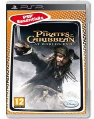 Pirates of the Caribbean Worlds End Essentials