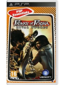 Prince Of Persia Rival Swords Essentials 