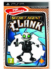 Secret Agent Clank