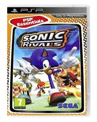 Sonic Rivals Essentials