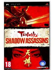 Tenchu Shadow Assassins