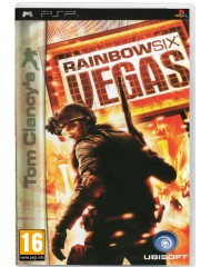 Tom Clancys Rainbow Six Vegas