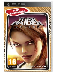 Tomb Raider Legend Essentials