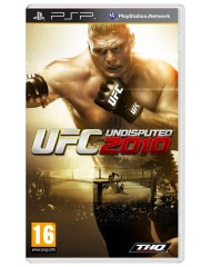 Ufc Undisputed 2010