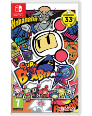 Super Bomberman R