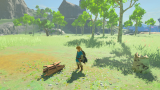 Joc The Legend Of Zelda Breath Of The Wild pentru Nintendo Switch