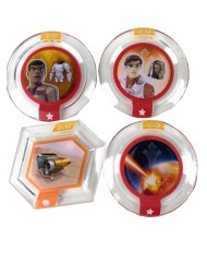 Set Infinity 3.0 The Force Awakens Power Disc Pack