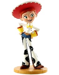 Infinity Character Jessie