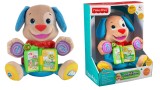 Jucarie Plus Fisher - Price Laugh And Learn Singin Storytime Puppy