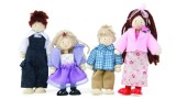 Papusa Le Toy Van - Dolls House Family (lp051)