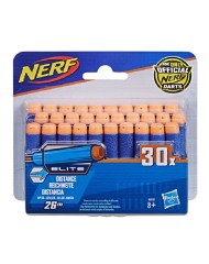 Set Nerf - N-strike Elite 30 Dart Refill