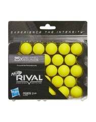 Set Nerf - Rival 25 Round Refill