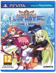 Arcana Heart 3 Love Max 