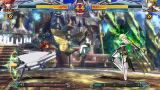 Joc Blazblue Chrono Phantasma Extend Asian pentru PS Vita