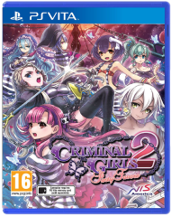 Criminal Girls 2 Party Favors