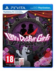 Danganronpa Another Episode Ultra Despair Girls