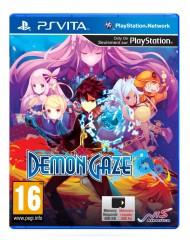 Demon Gaze