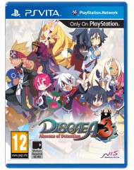 Disgaea 3 Absence Of Detention