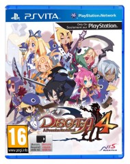 Disgaea 4 A Promise Revisited