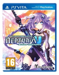 Hyperdimension Neptunia U Action Unleashed