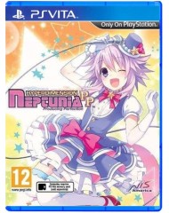 Hyperdimension Neptunia Producing Perfection