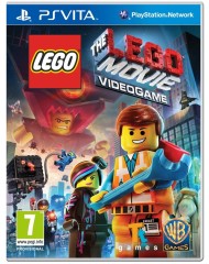 Lego Movie The Videogame