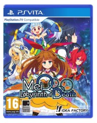 Meiq Â labyrinth Of Death