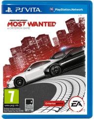 Need For Speed Most Wanted 2012