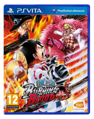 One Piece Burning Blood